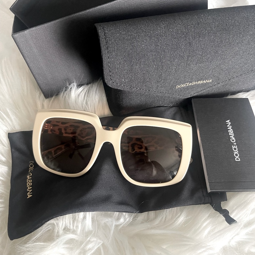 Dolce & Gabbana sunglasses
